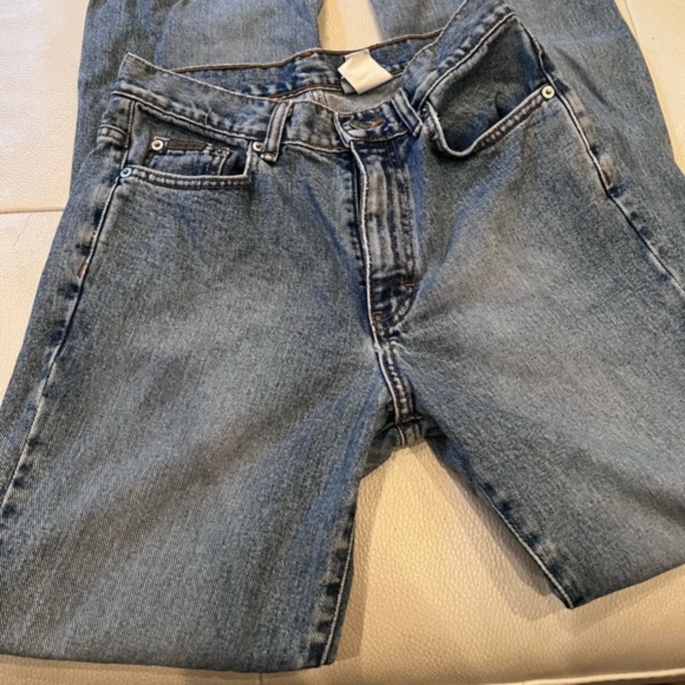Y2K Calvin Klein jeans